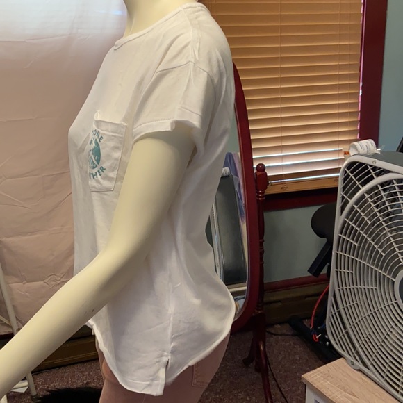 Recycled Revolution Come Together Pocket Tee - Picture 3 of 5